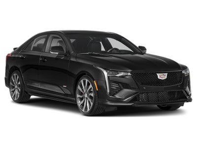 2024 Cadillac CT4-V Base