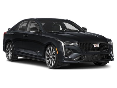 2024 Cadillac CT4-V Base