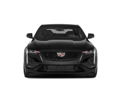 2024 Cadillac CT4-V Base