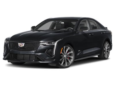 2024 Cadillac CT4-V Base