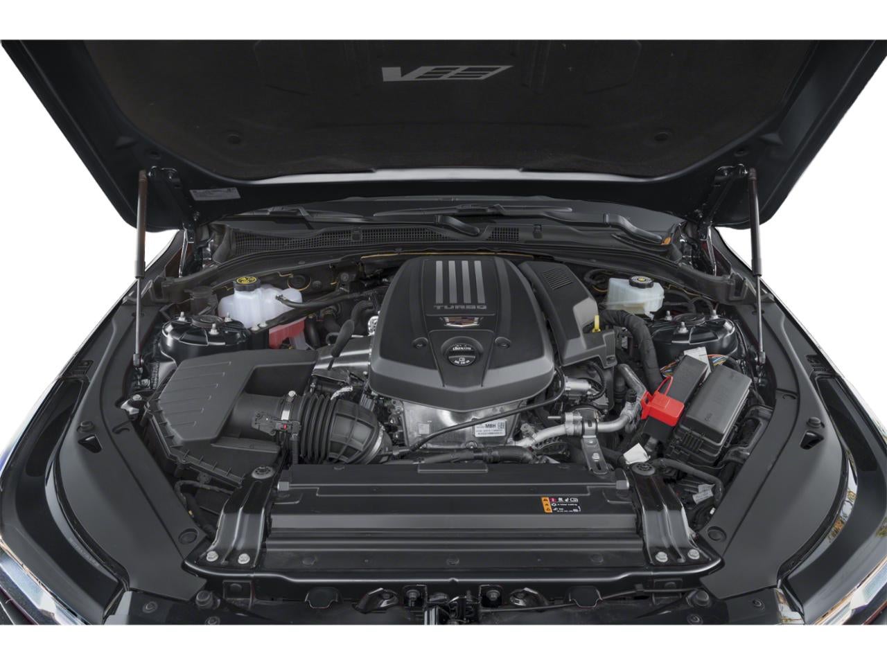 2024 Cadillac CT4-V Base