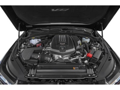 2024 Cadillac CT4-V Base
