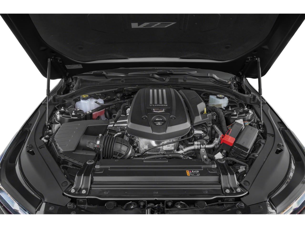 2024 Cadillac CT4-V Base