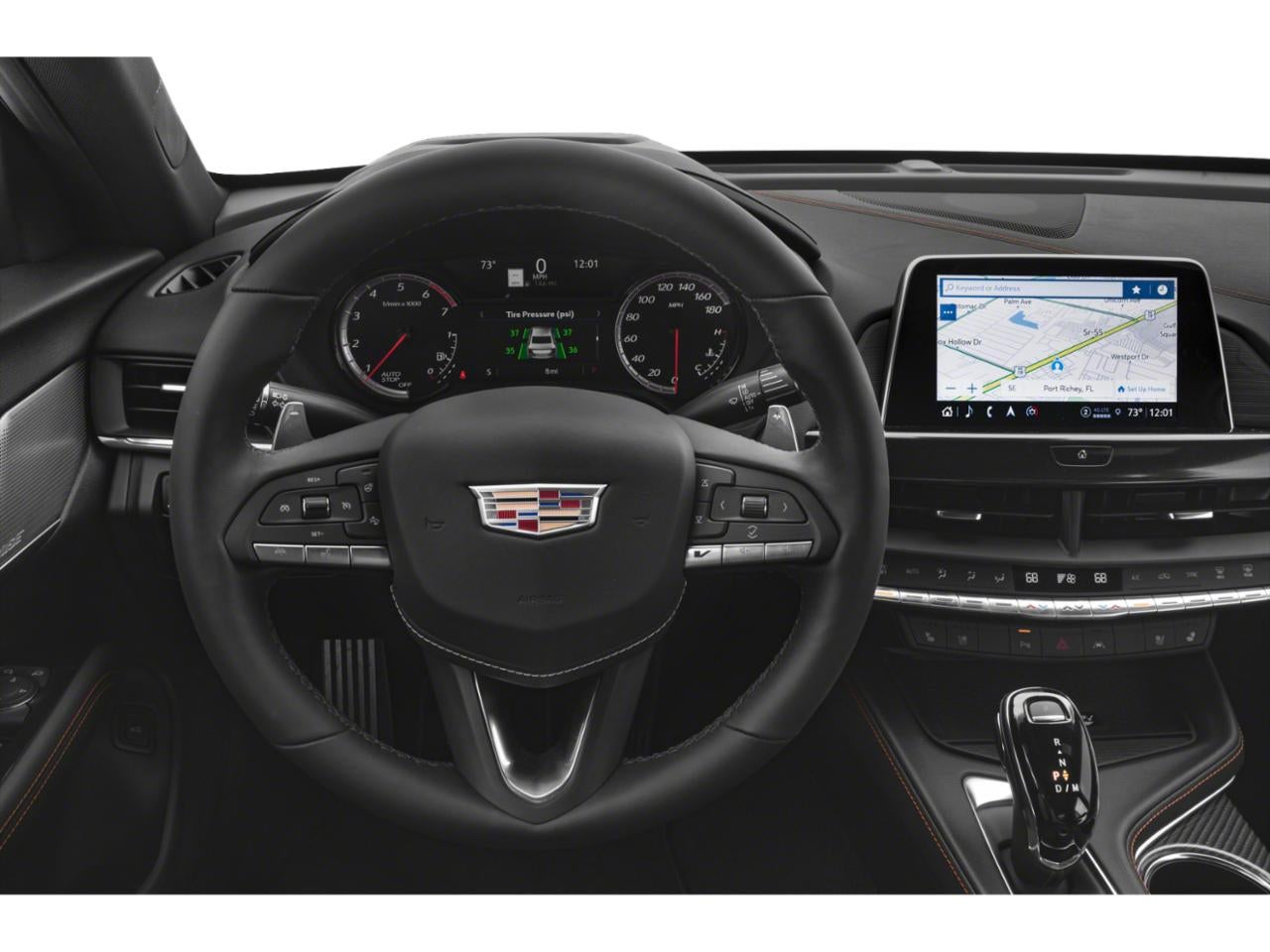 2024 Cadillac CT4-V Base