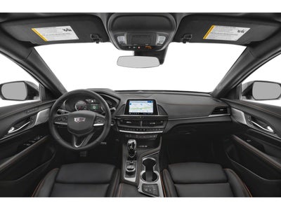 2024 Cadillac CT4-V Base