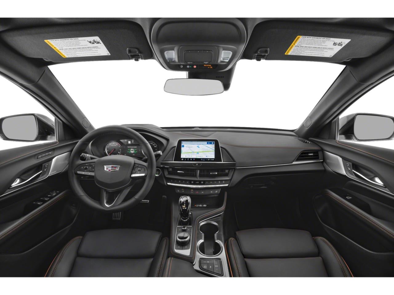 2024 Cadillac CT4-V Base