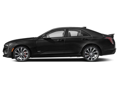 2024 Cadillac CT4-V Base