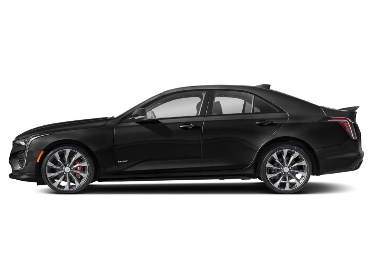 2024 Cadillac CT4-V Base
