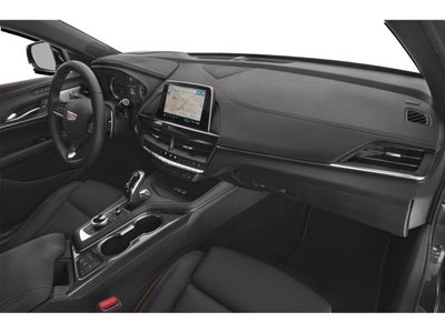 2024 Cadillac CT4-V Base