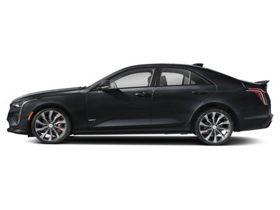 2024 Cadillac CT4-V Base