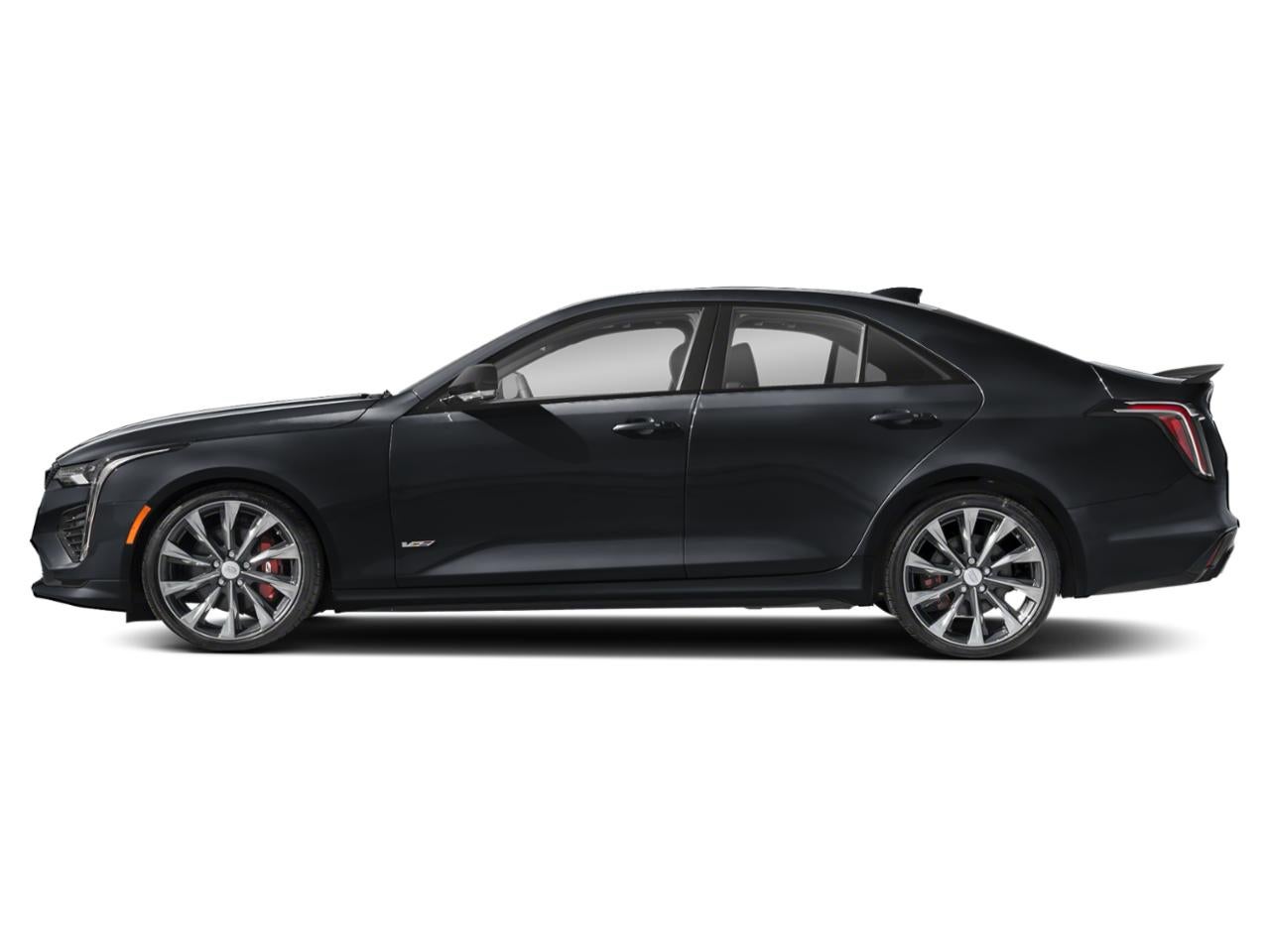 2024 Cadillac CT4-V Base