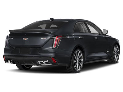 2024 Cadillac CT4-V Base