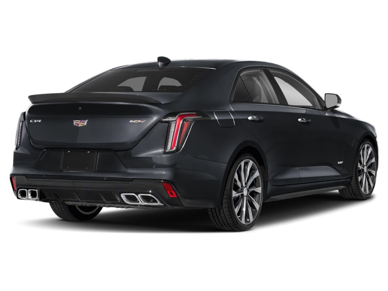 2024 Cadillac CT4-V Base