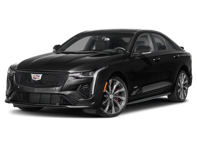 2024 Cadillac CT4-V Base