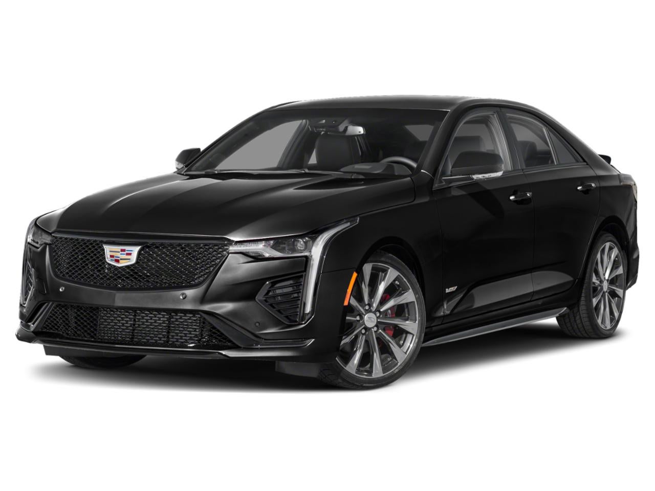 2024 Cadillac CT4-V Base