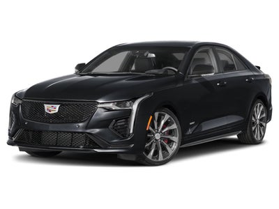 2024 Cadillac CT4-V Base