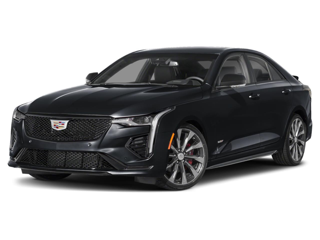 2024 Cadillac CT4-V Base