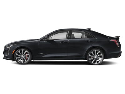 2024 Cadillac CT4-V Base