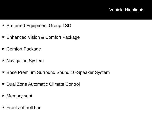 2017 Cadillac CT6 Luxury AWD