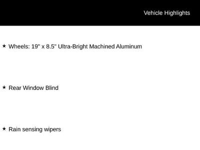 2017 Cadillac CT6 Luxury AWD