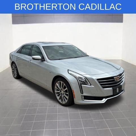 2017 Cadillac CT6 Luxury AWD