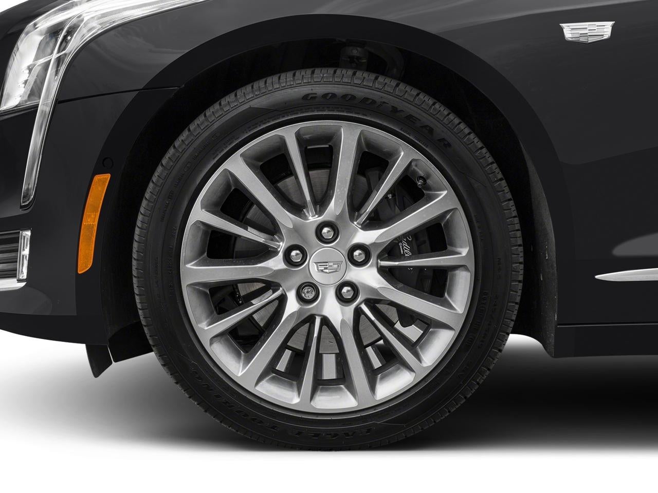 2017 Cadillac CT6 Luxury AWD