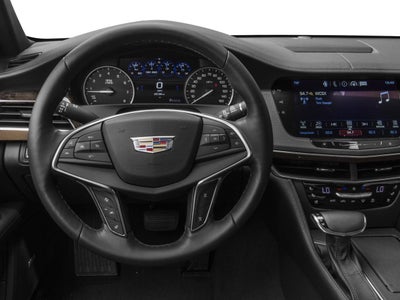 2017 Cadillac CT6 Luxury AWD