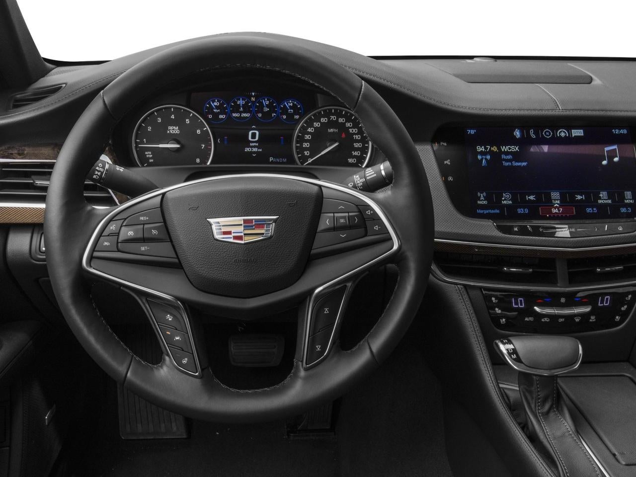 2017 Cadillac CT6 Luxury AWD