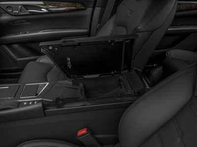 2017 Cadillac CT6 Luxury AWD