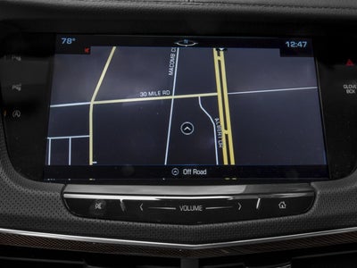 2017 Cadillac CT6 Luxury AWD