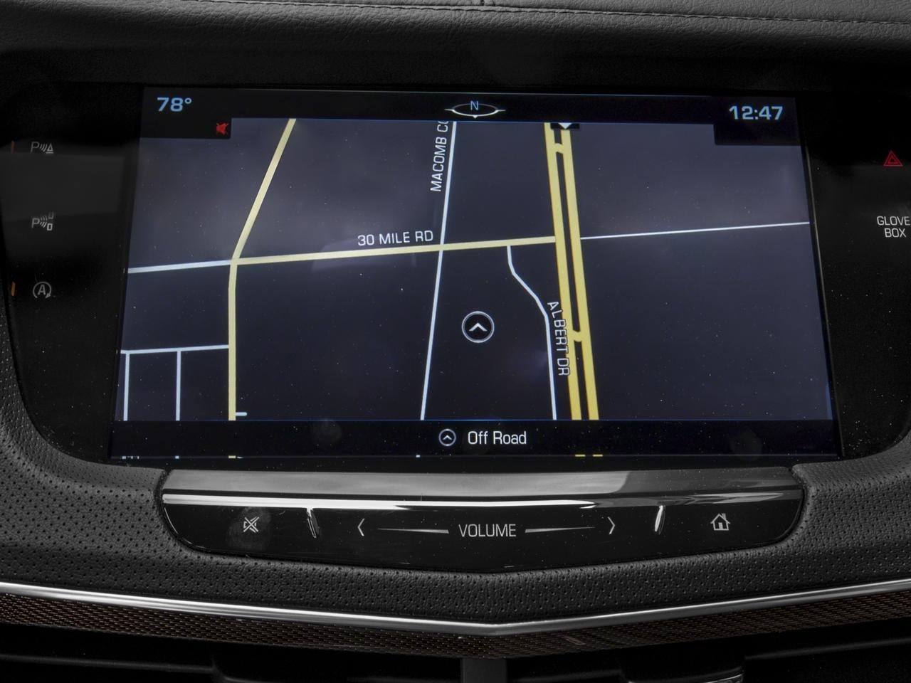 2017 Cadillac CT6 Luxury AWD