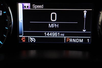 2015 Chevrolet Silverado 2500 HD LTZ