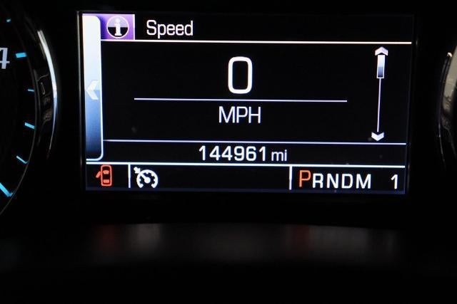 2015 Chevrolet Silverado 2500 HD LTZ