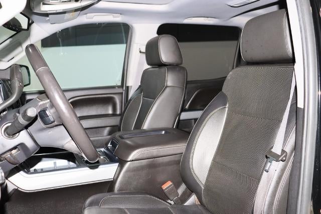 2015 Chevrolet Silverado 2500 HD LTZ