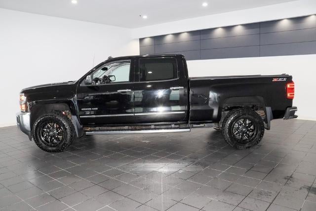 2015 Chevrolet Silverado 2500 HD LTZ