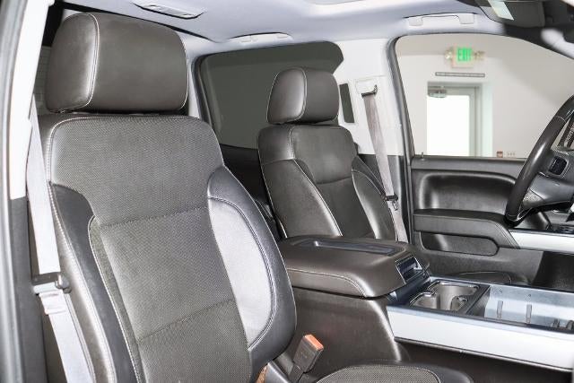 2015 Chevrolet Silverado 2500 HD LTZ