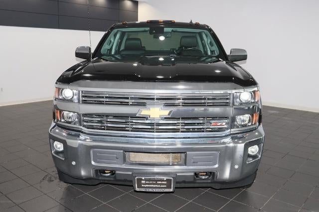 2015 Chevrolet Silverado 2500 HD LTZ