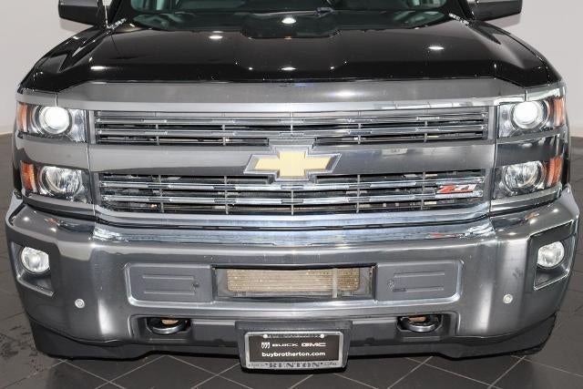 2015 Chevrolet Silverado 2500 HD LTZ
