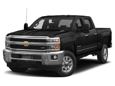 2015 Chevrolet Silverado 2500 HD LTZ
