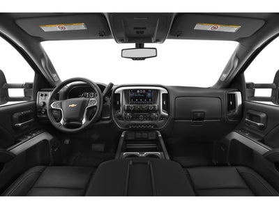 2015 Chevrolet Silverado 2500 HD LTZ