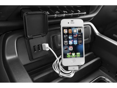 2015 Chevrolet Silverado 2500 HD LTZ