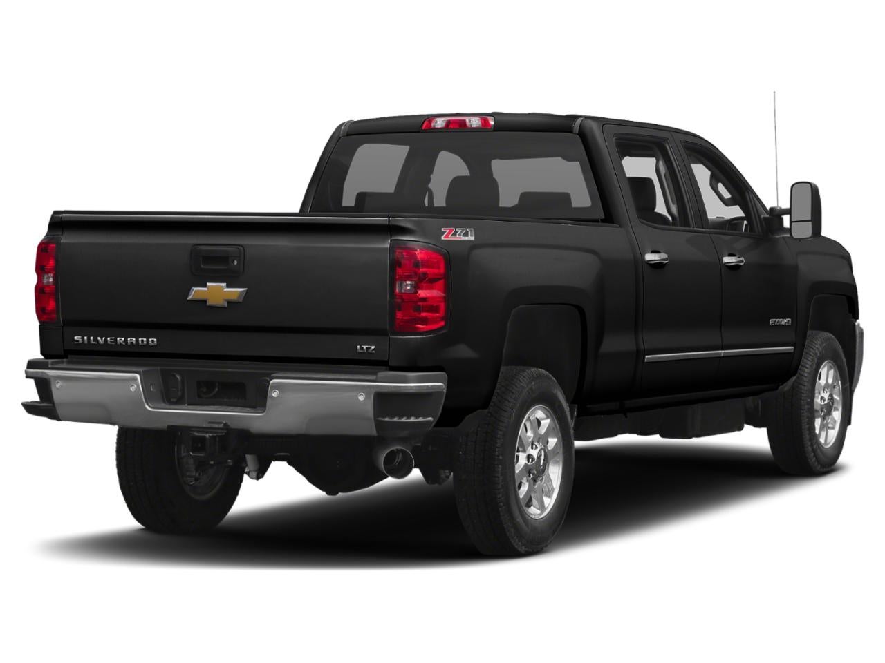 2015 Chevrolet Silverado 2500 HD LTZ