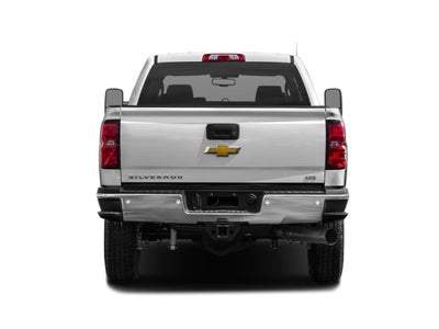 2015 Chevrolet Silverado 2500 HD LTZ