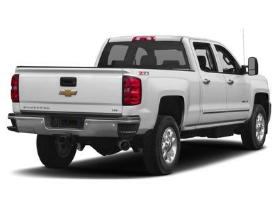 2015 Chevrolet Silverado 2500 HD LTZ