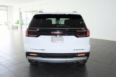 2024 GMC Acadia AWD Elevation