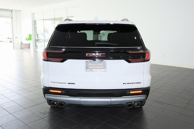 2024 GMC Acadia AWD Elevation