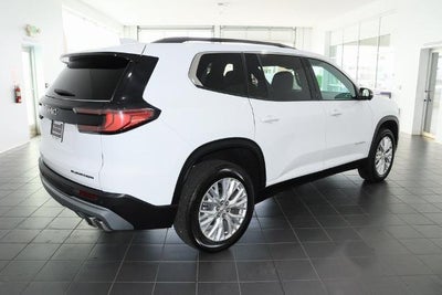 2024 GMC Acadia AWD Elevation