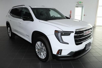 2024 GMC Acadia AWD Elevation