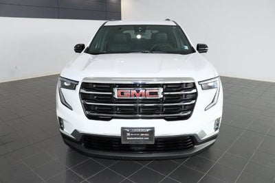 2024 GMC Acadia AWD Elevation
