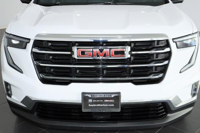 2024 GMC Acadia AWD Elevation